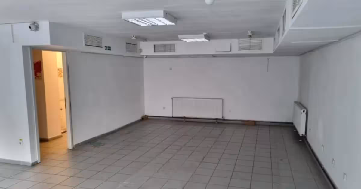 Spațiu comercial de închiriat 95 mp în zona Gorjului, Sector 6