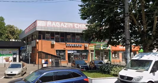 Spațiu comercial P-ța Gorjului