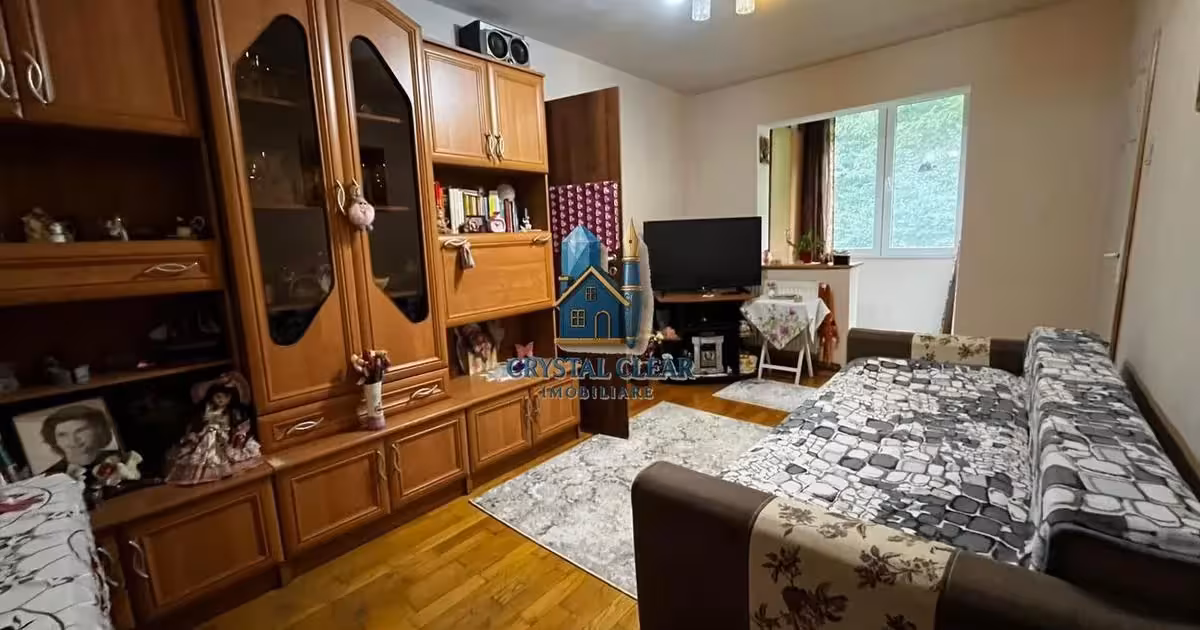 Apartament de vânzare cu 2 camere în Mureșeni