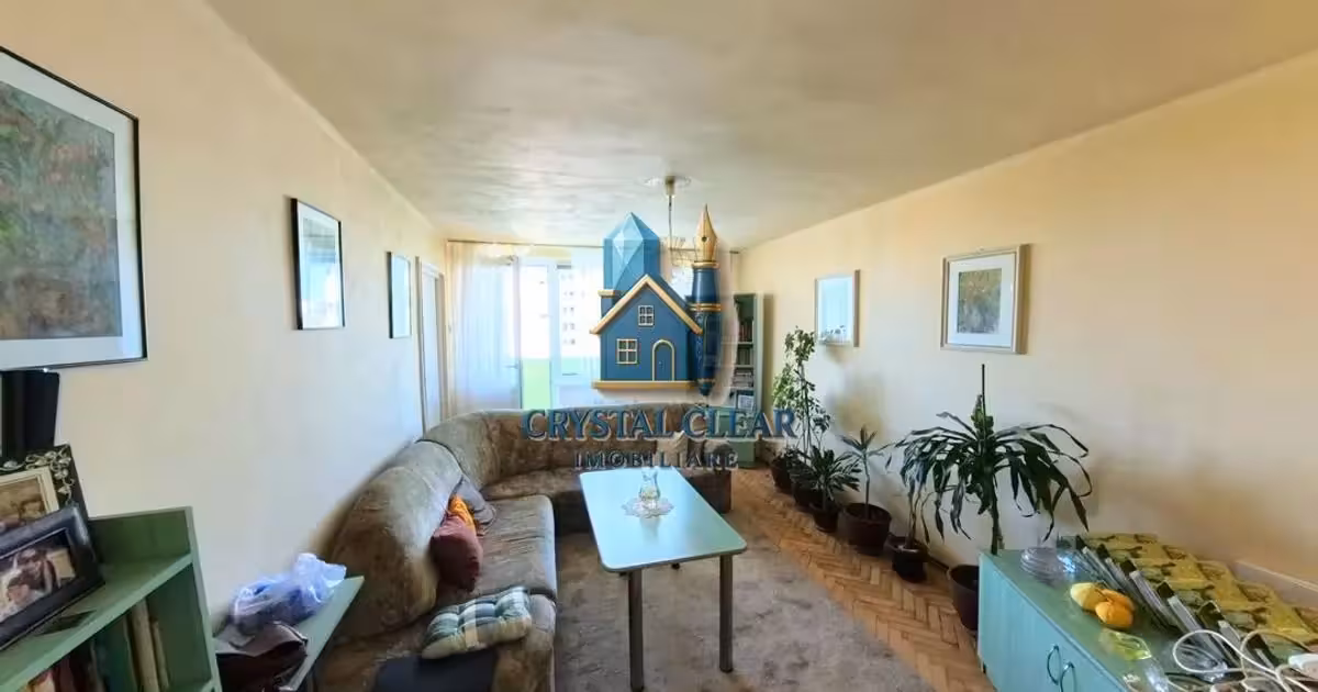Apartament de vânzare cu 2 camere în zona Budai, Târgu Mureș