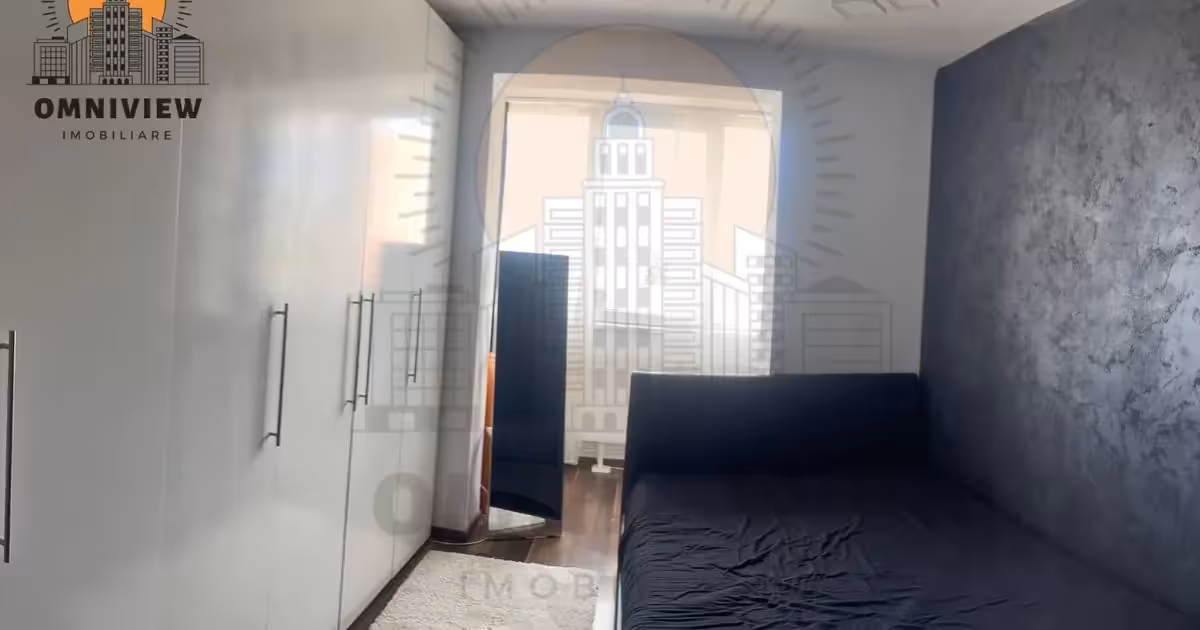 Apartament de vânzare cu 3 camere în zona Calea București, Brașov