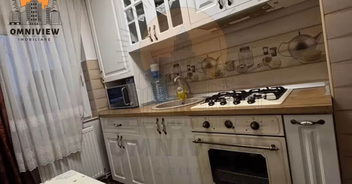 Apartament de vânzare cu 2 camere în Săcele
