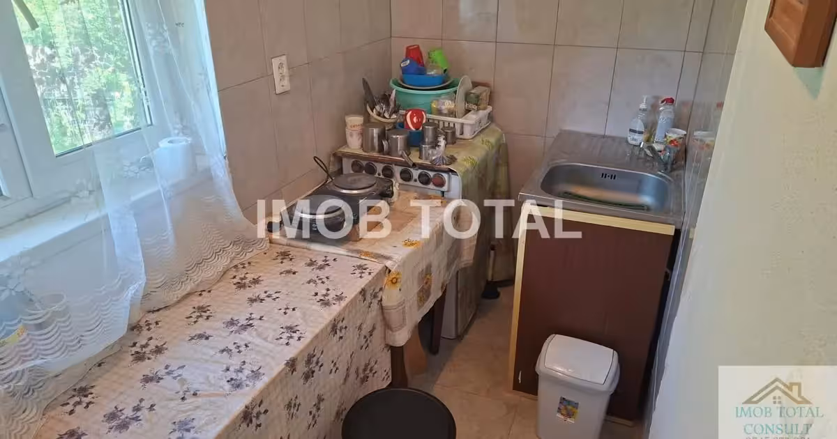 Casă individuală de vânzare cu 2 camere în Câmpulung Muscel