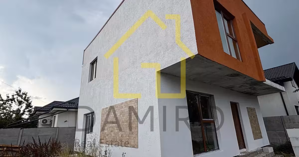 Casă individuală de vânzare cu 4 camere în Pantelimon