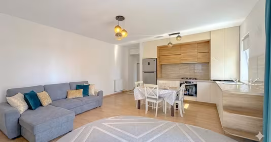 Apartament Tractorul
