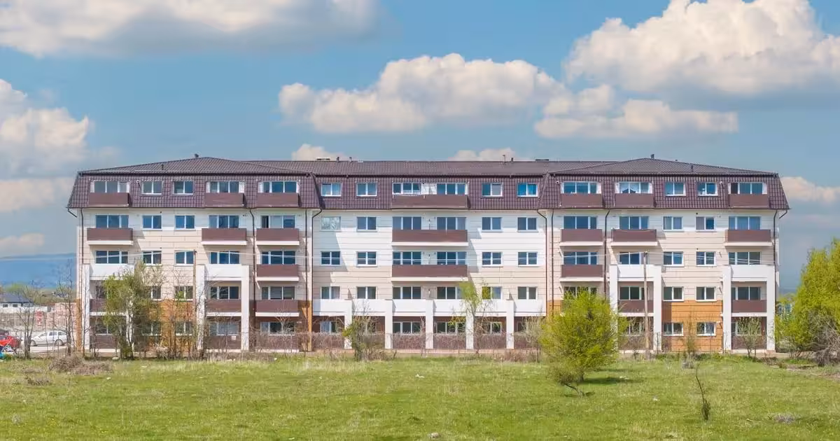 Apartament de vânzare cu 2 camere în Sânpetru