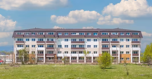 Apartament Sânpetru