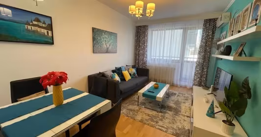 Apartament Sisești