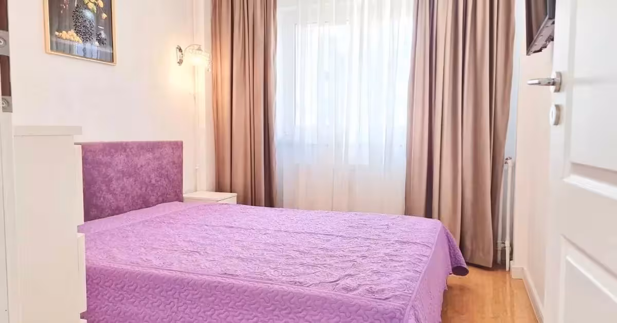 Apartament de închiriat cu 3 camere în zona Moșilor, Sector 2