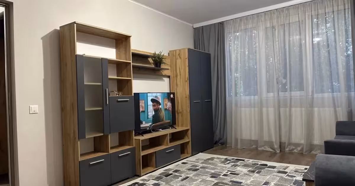 Apartament de închiriat cu 2 camere în zona Drumul Taberei, Sector 6