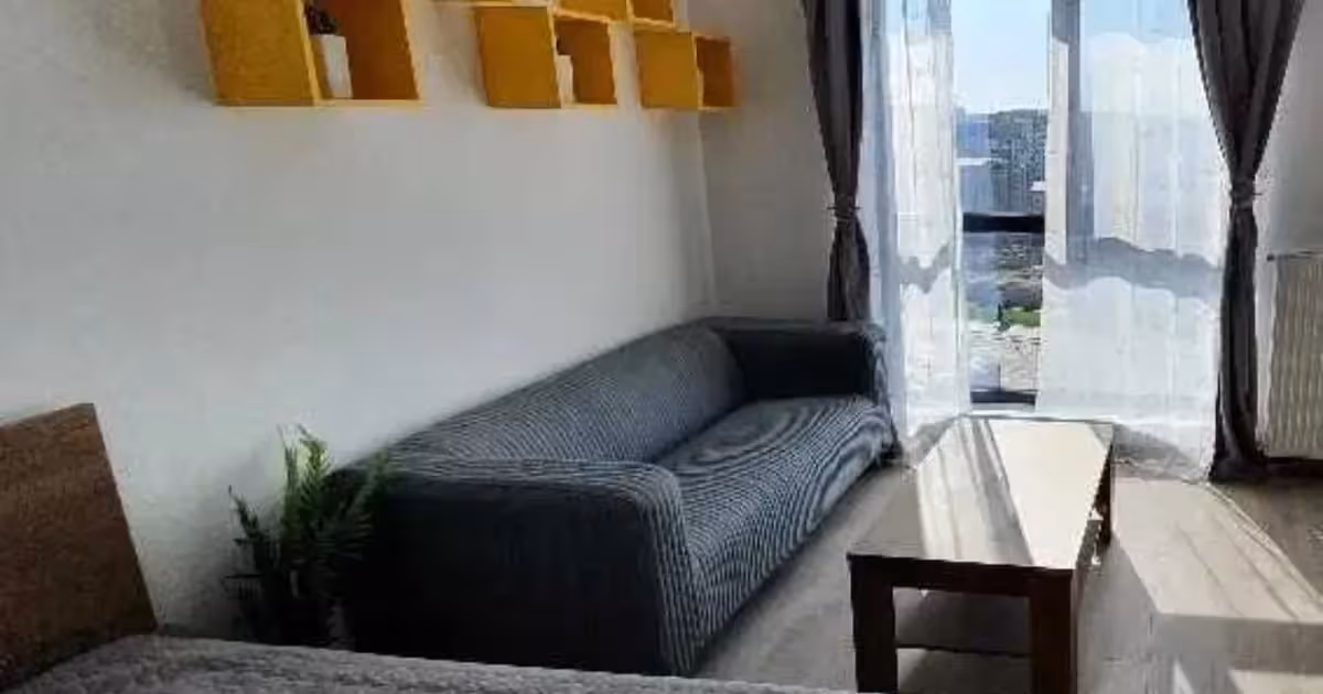 Garsonieră de închiriat în zona Lujerului, Sector 6