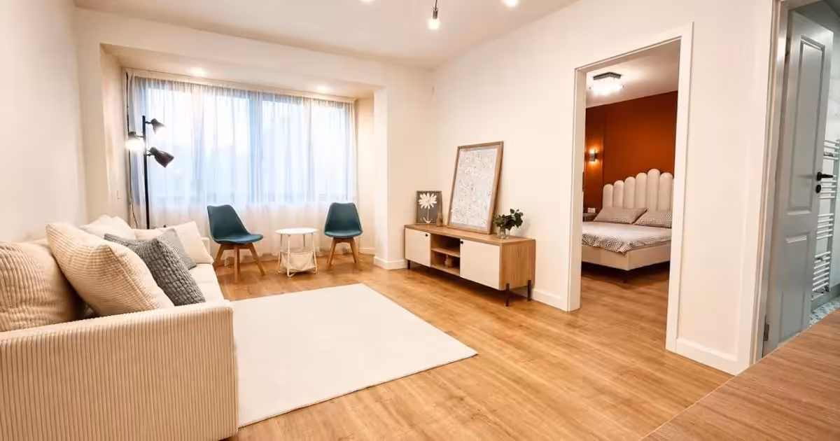 Apartament de vânzare cu 2 camere în zona Țiglina 2, Galați