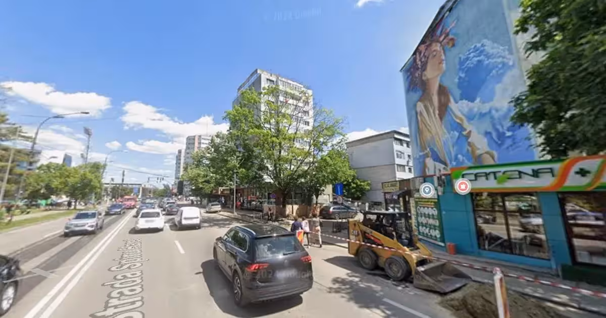 Apartament de vânzare cu 2 camere în zona Orizont, Bacău