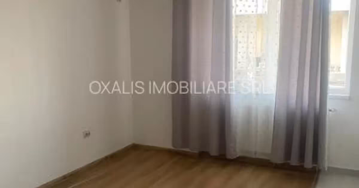 Apartament de vânzare cu 2 camere în Chiajna