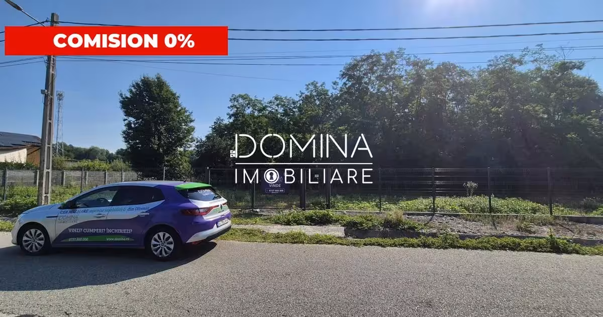 Teren Construcții intravilan de vânzare de 3175 mp, în Brădiceni