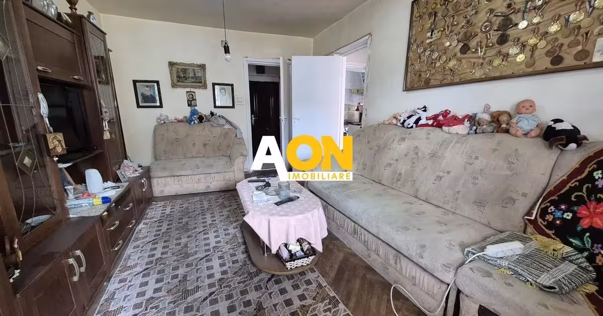 Apartament de vânzare cu 2 camere în zona Cetate, Alba Iulia