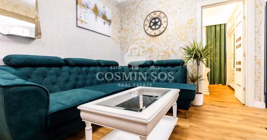 Apartament Europa