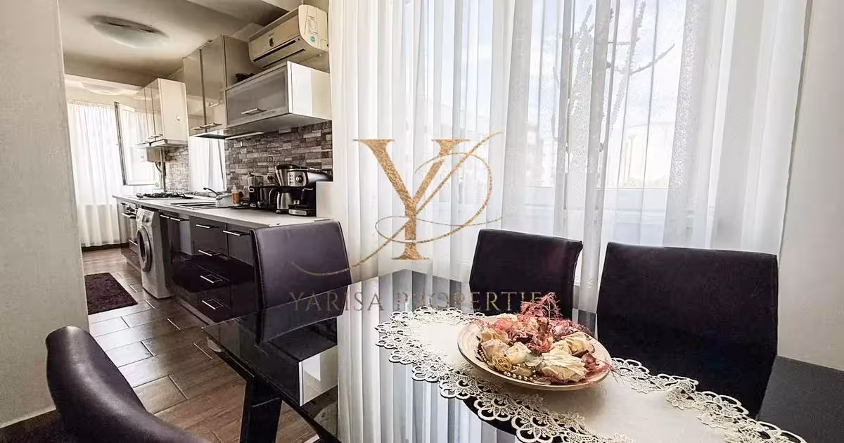 Apartament de vânzare cu 4 camere în zona Brâncoveanu, Sector 4