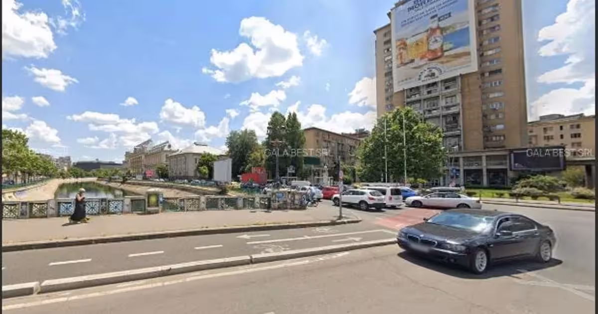 Apartament de vânzare cu 2 camere, mobilat în Ultracentral