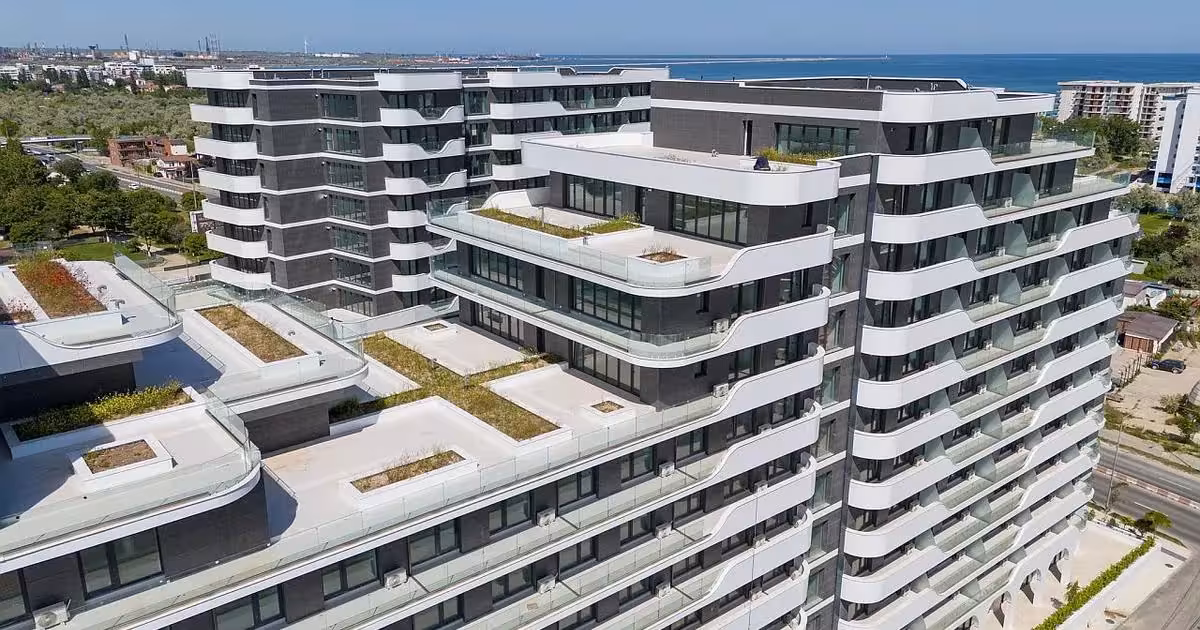 Apartament de vânzare cu 2 camere în Mamaia-Sat