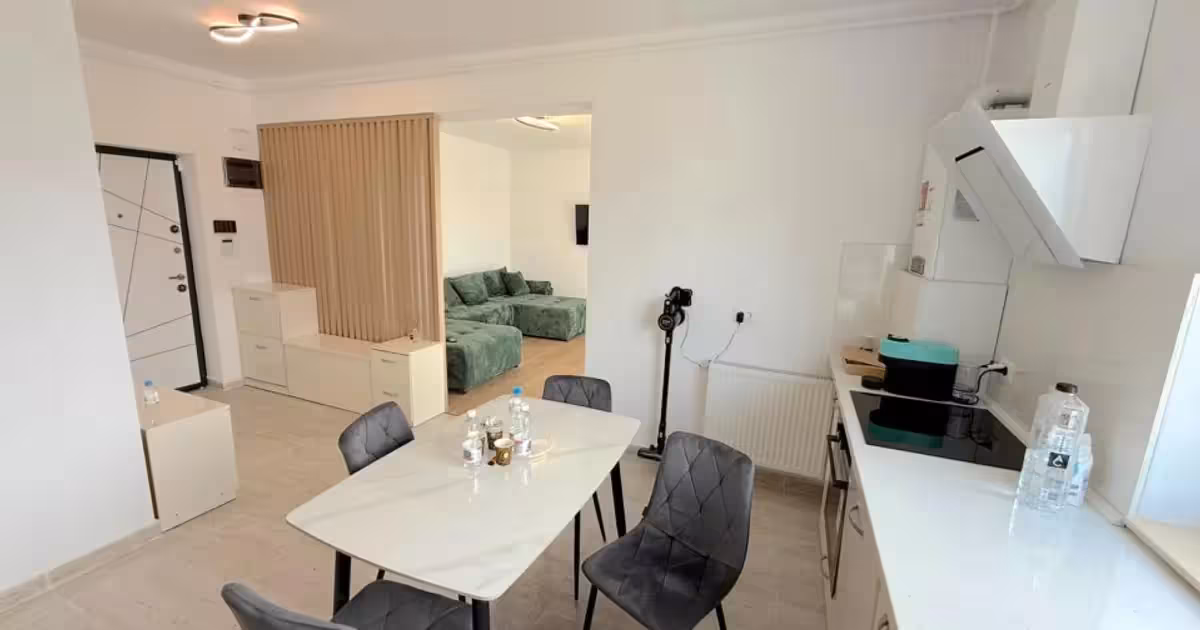 Apartament de vânzare cu 3 camere în zona Metalurgiei, Sector 4