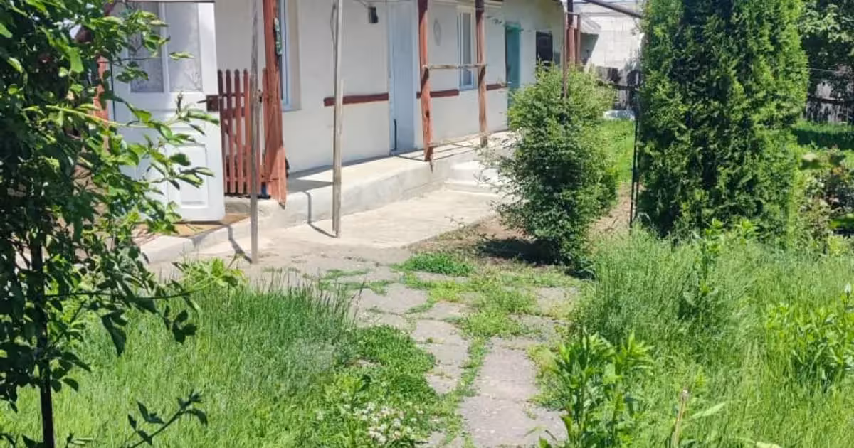 Casă individuală de vânzare cu 2 camere în Davideni