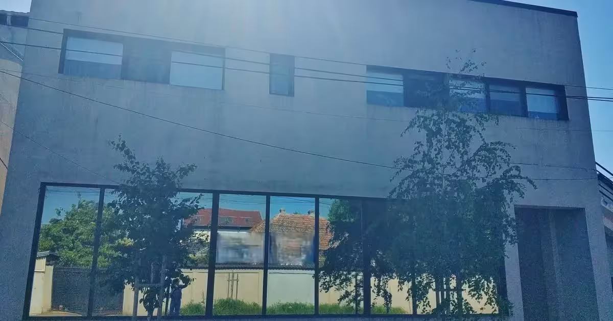 Spațiu comercial de vânzare 540 mp în zona Km 4-5, Constanța