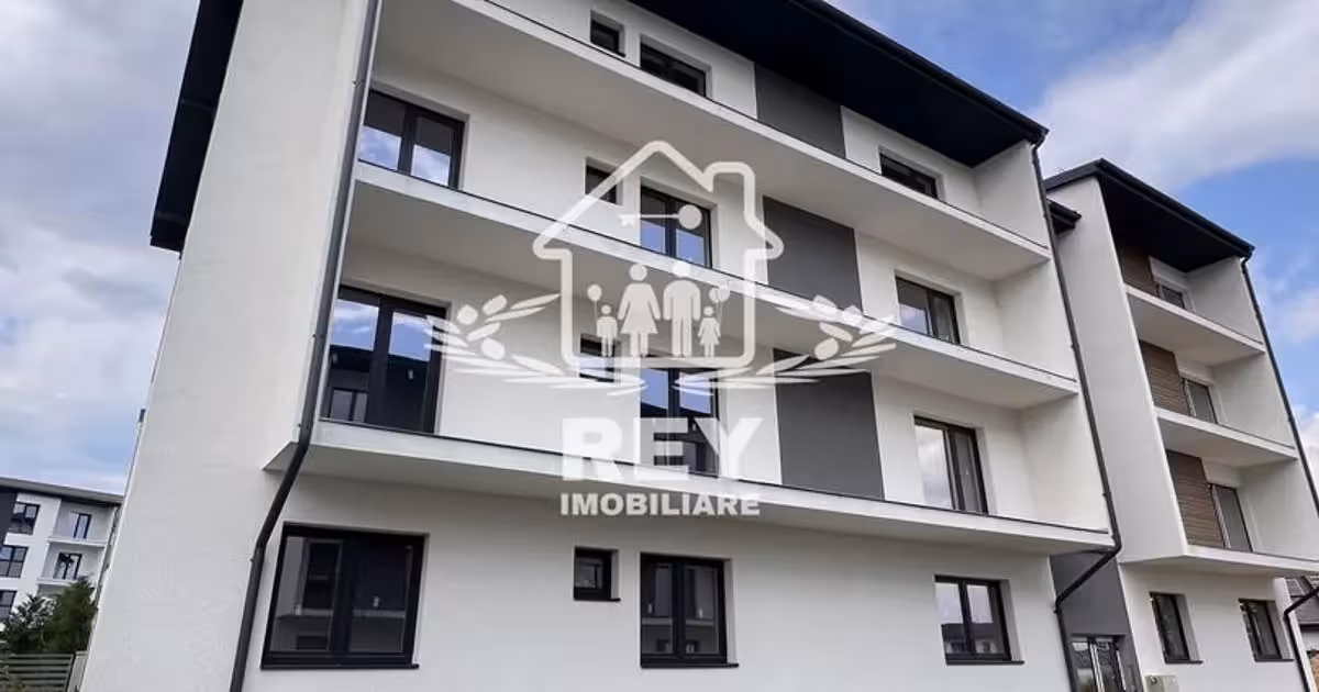 Apartament de vânzare cu 2 camere în Șelimbăr