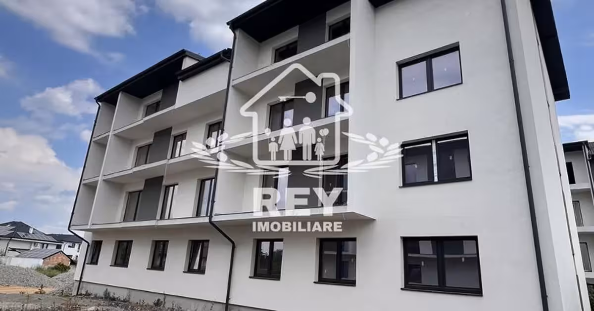 Apartament de vânzare cu 3 camere în Șelimbăr