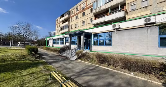 Spațiu comercial Complex Studențesc