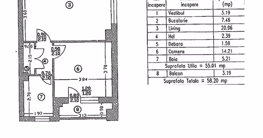 Apartament Pipera