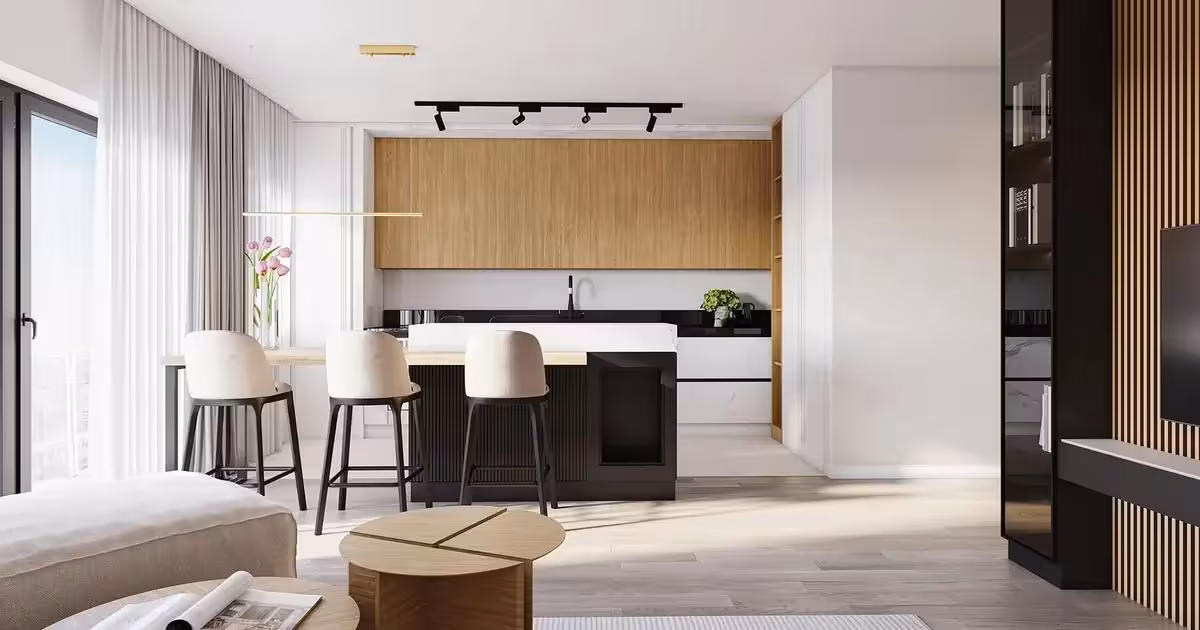 Apartament de vânzare cu 3 camere în zona Pipera, Sector 1