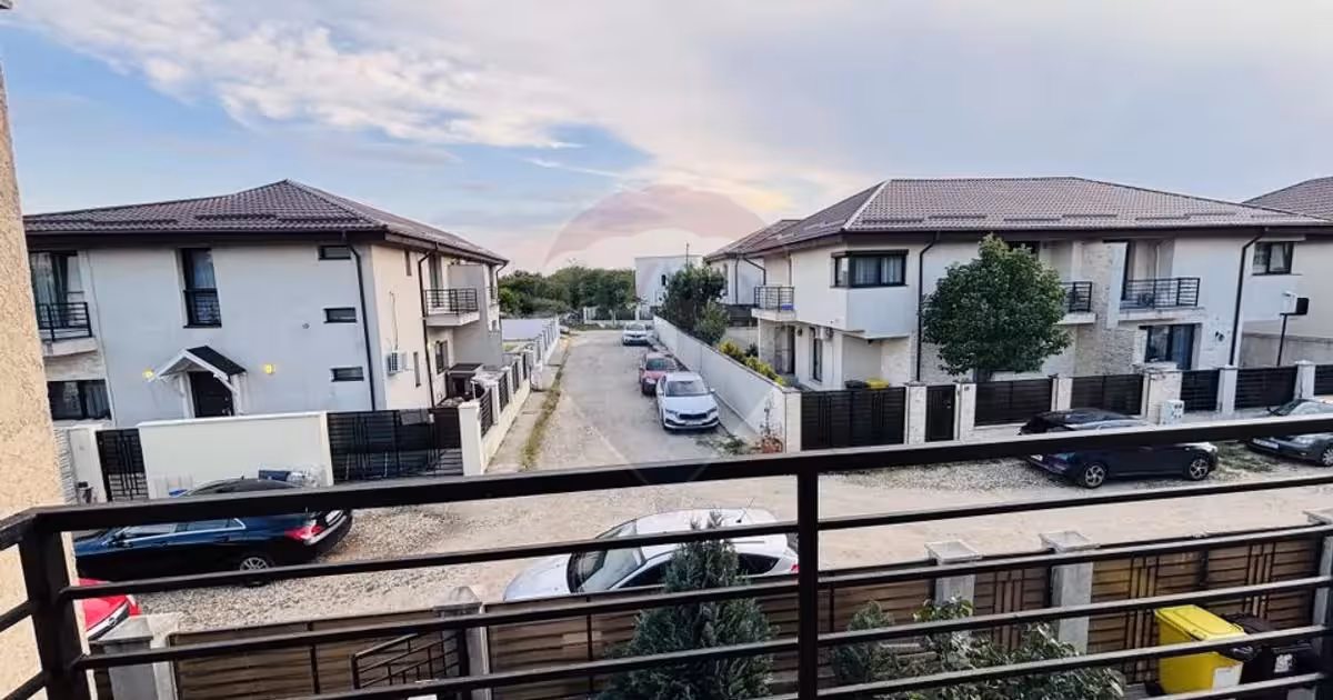 Duplex de vânzare cu 4 camere în Voluntari