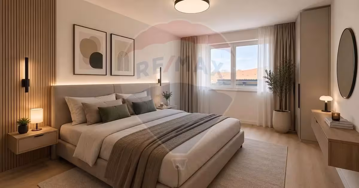Apartament de vânzare cu 2 camere în Florești