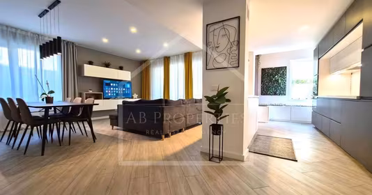 Apartament Central