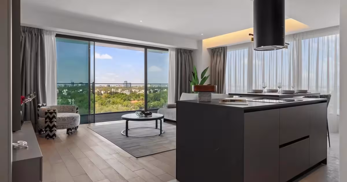 Apartament de vânzare cu 4 camere în zona Floreasca, Sector 1