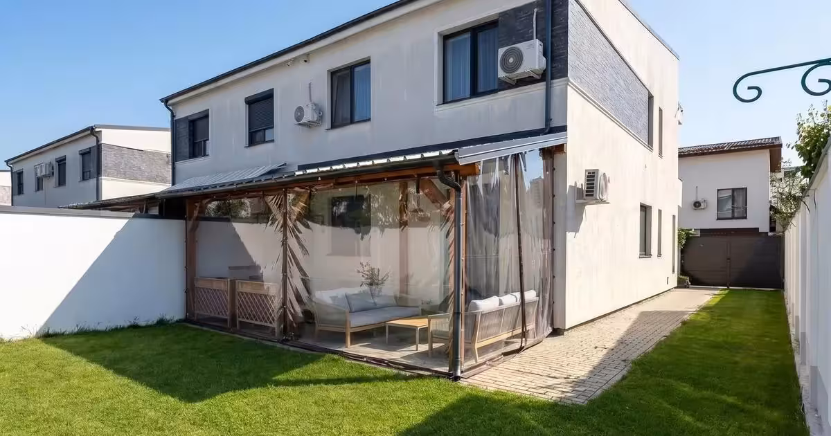 Duplex de vânzare cu 4 camere în Bragadiru