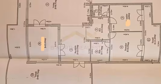 Apartament Corbeanca