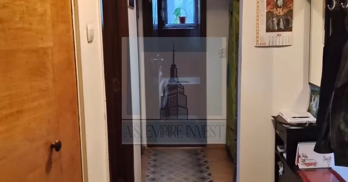 Apartament de vânzare cu 2 camere, mobilat în zona Răcădău, Brașov