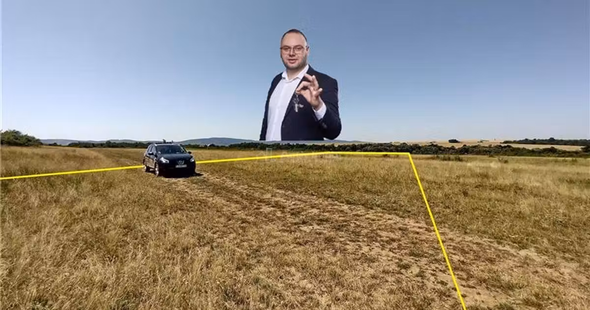 Teren agricol extravilan de vânzare de 14500 mp, în Nicolinț