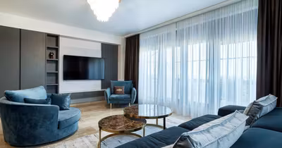 Apartament Tomis Plus
