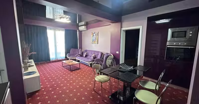 Apartament Mamaia-Sat