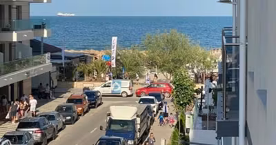 Apartament Mamaia-Sat