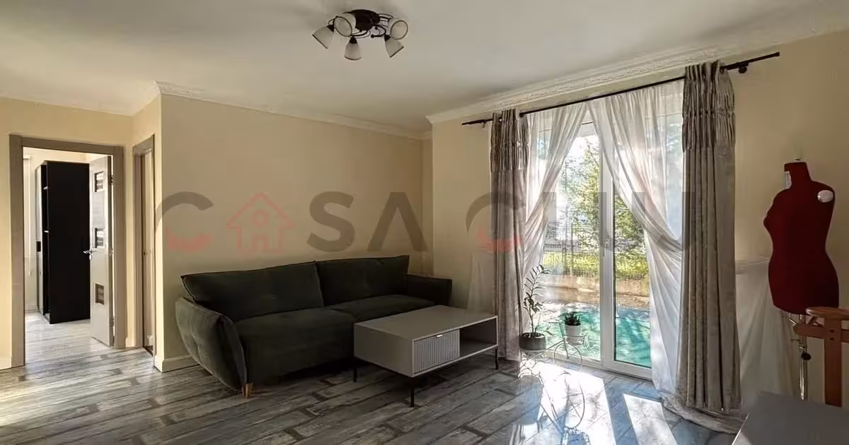 Apartament de vânzare cu 3 camere, mobilat în zona Bună Ziua, Cluj-Napoca