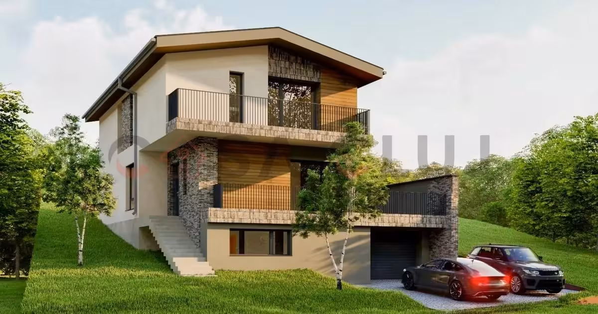 Casă individuală de vânzare cu 6 camere în Chinteni