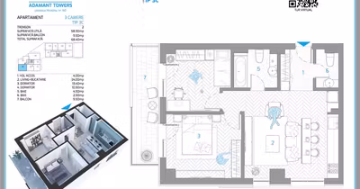 Apartament Nicolina