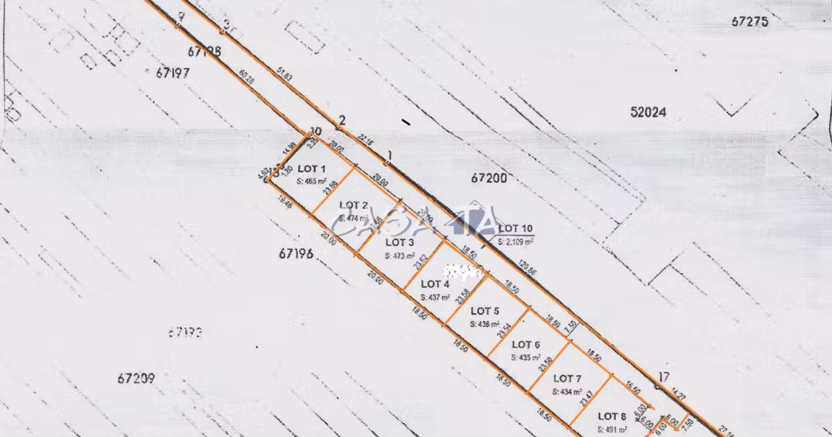 Teren Construcții intravilan de vânzare de 491 mp, în zona Central, Târgu Jiu