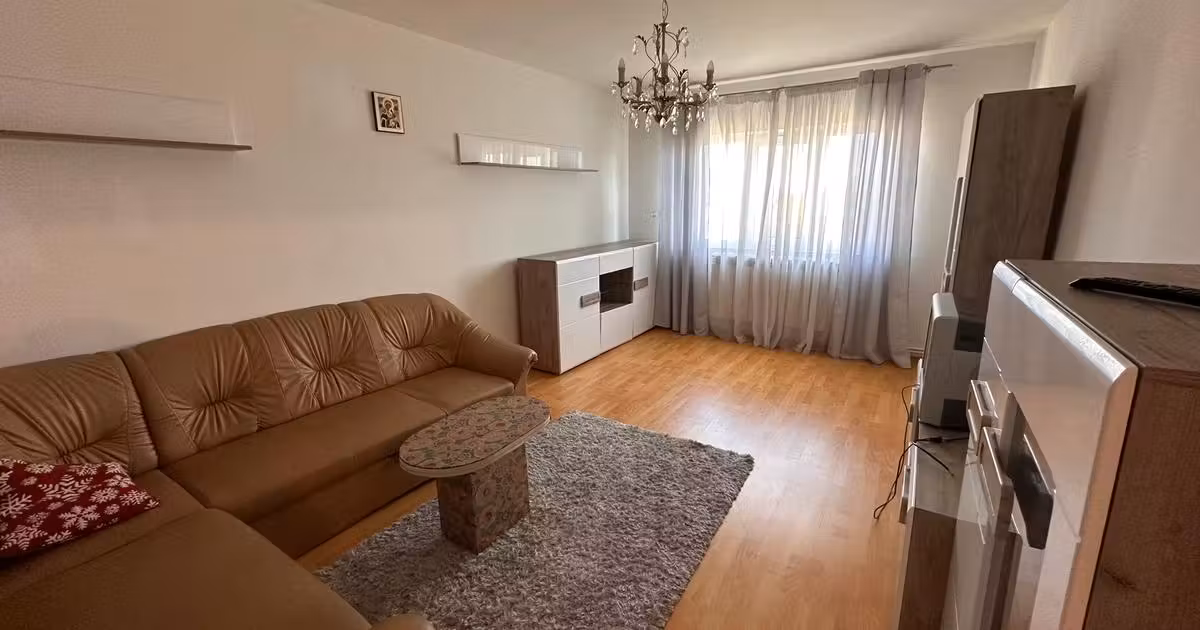 Apartament de vânzare cu 2 camere în zona Central, Botoșani