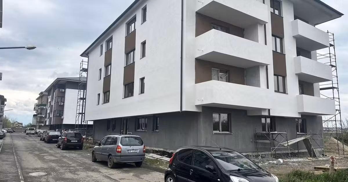 Apartament de vânzare cu 2 camere în Bragadiru