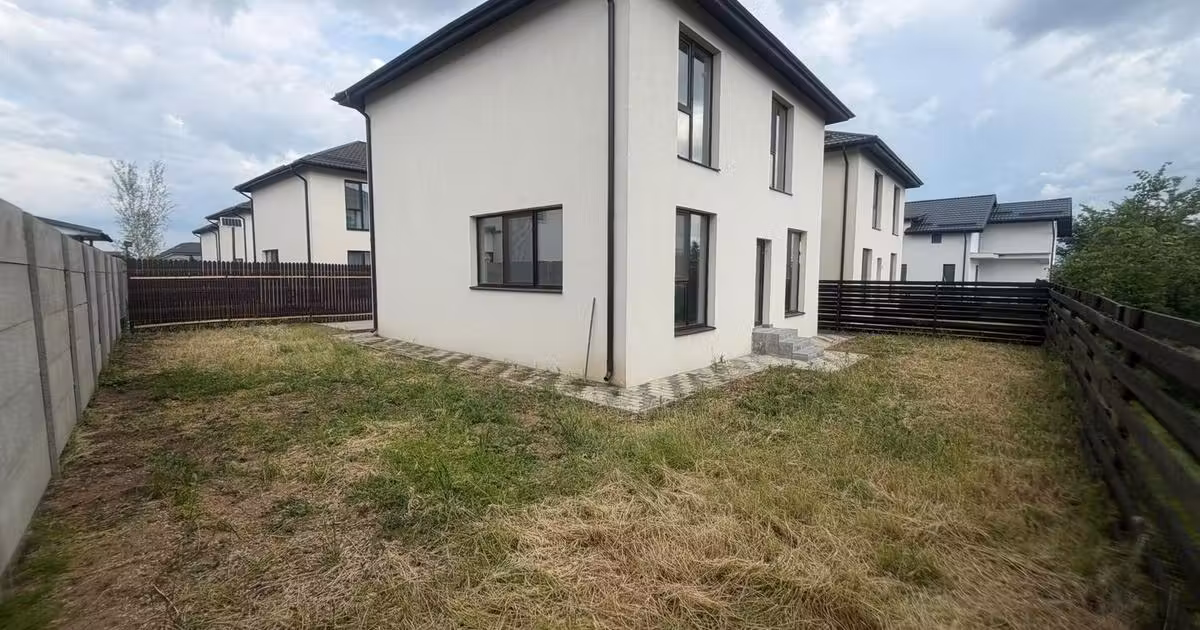 Casă individuală de vânzare cu 5 camere în Bragadiru